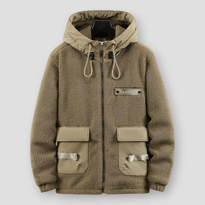 North Royal Brea Thickened Fleece Jacket