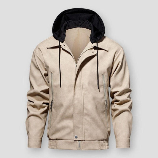 North Royal Cairo Hooded Trendy Jacket