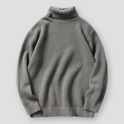 North Royal Cairo Loose Knitted Sweater