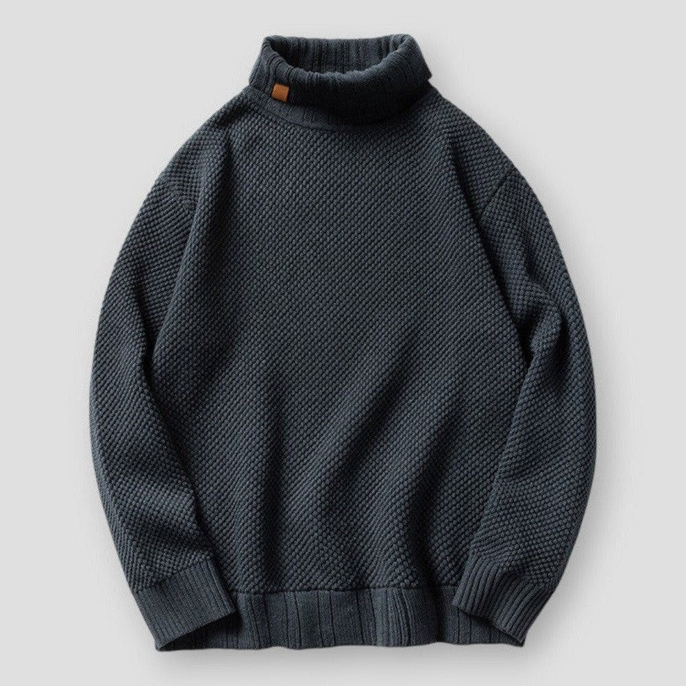 North Royal Cairo Loose Knitted Sweater