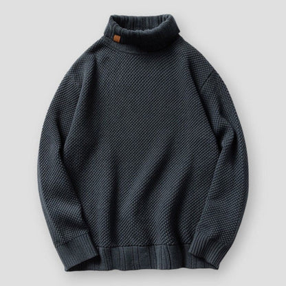 North Royal Cairo Loose Knitted Sweater