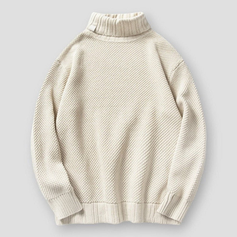 North Royal Cairo Loose Knitted Sweater