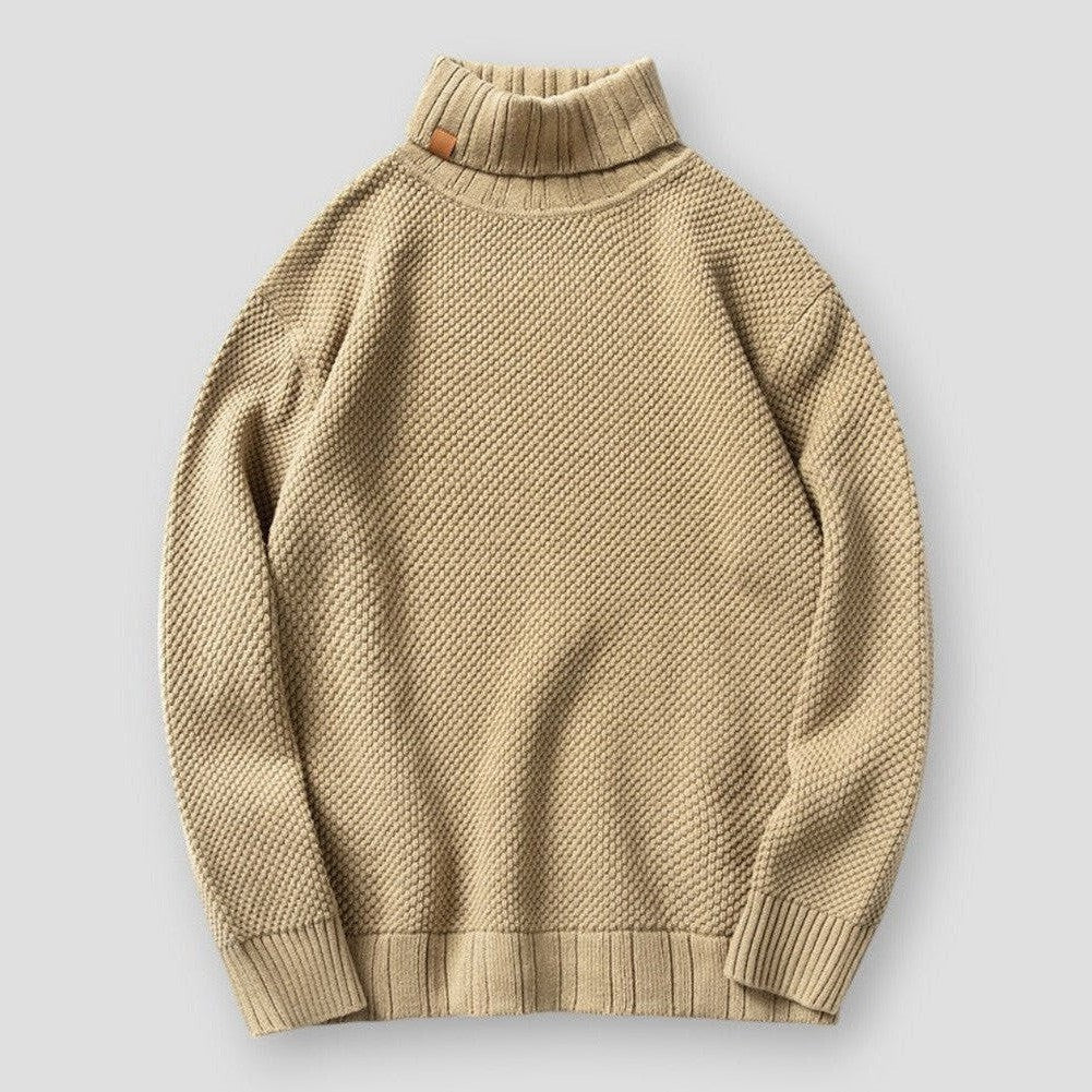 North Royal Cairo Loose Knitted Sweater