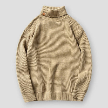 North Royal Cairo Loose Knitted Sweater