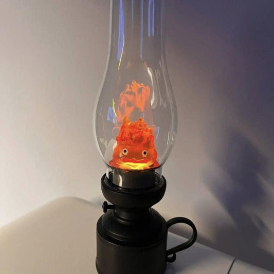 North Royal Calcifer Vintage Night Light