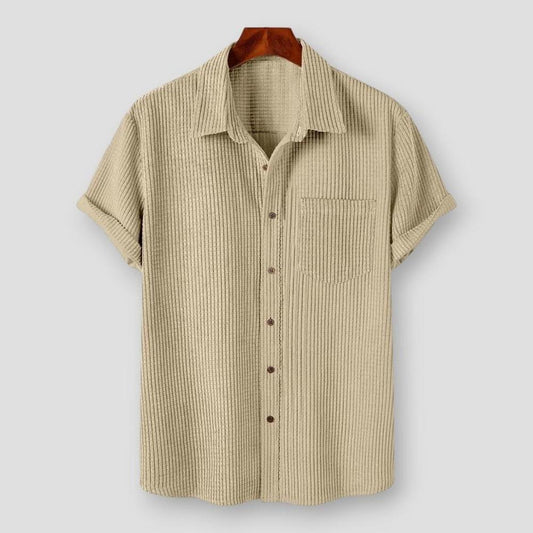 North Royal Castine Corduroy Shirt