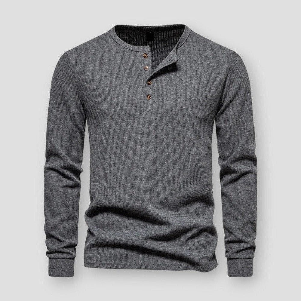 North Royal Cerrito Henley Shirt