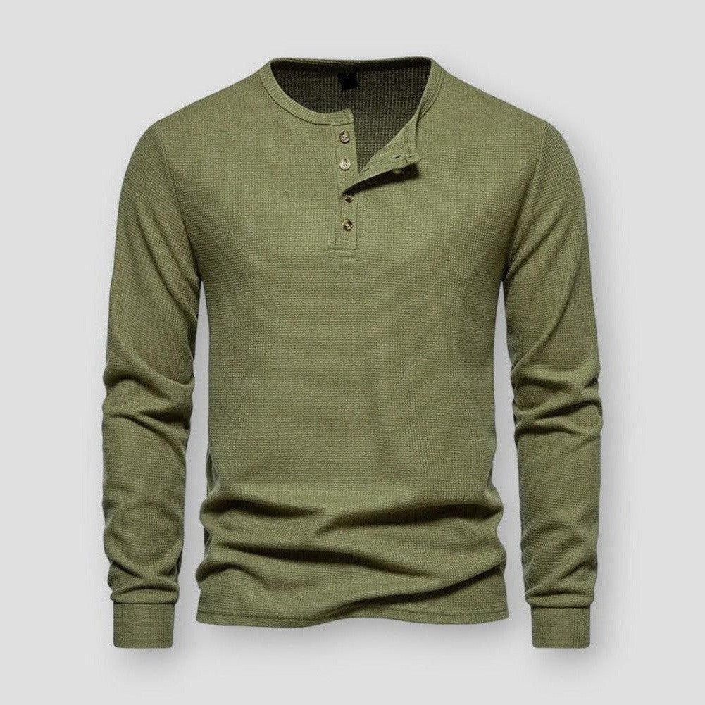 North Royal Cerrito Henley Shirt