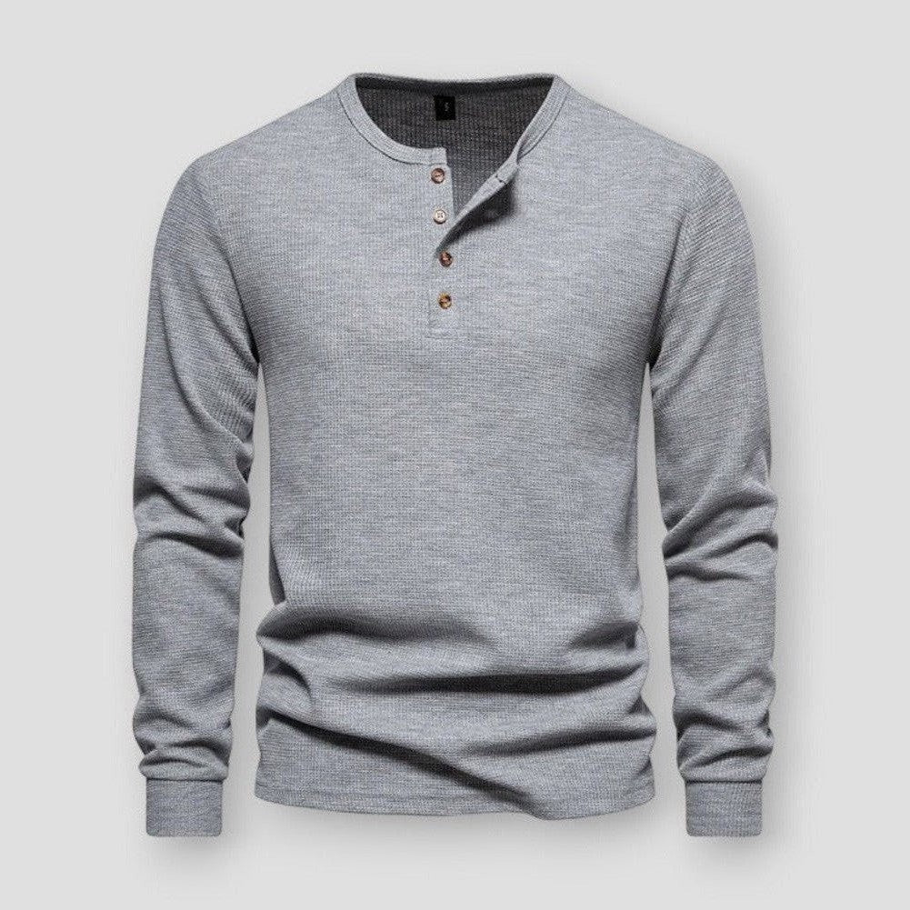 North Royal Cerrito Henley Shirt