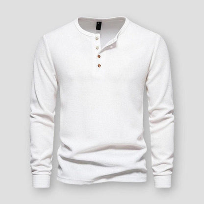 North Royal Cerrito Henley Shirt