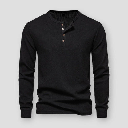 North Royal Cerrito Henley Shirt