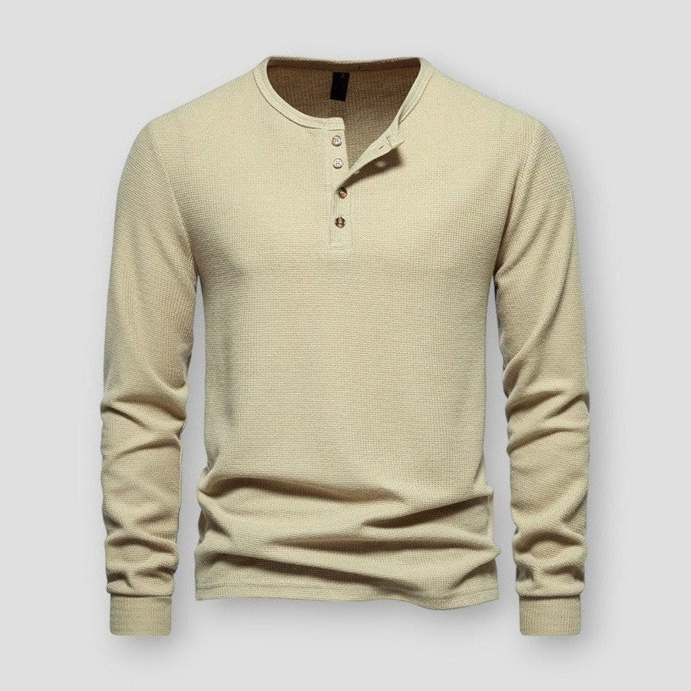 North Royal Cerrito Henley Shirt