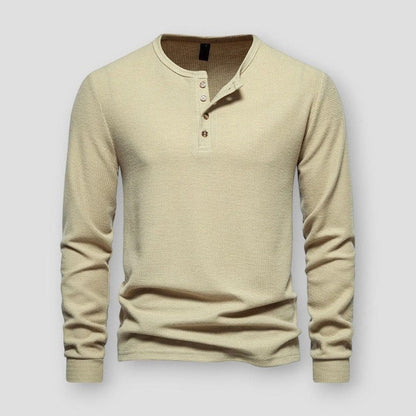 North Royal Cerrito Henley Shirt