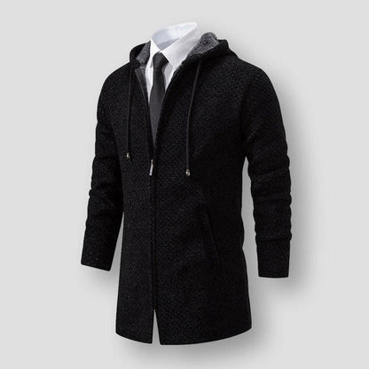 North Royal Chester Cardigan Hoodie