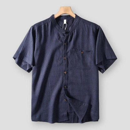 North Royal Clanton Linen Shirt