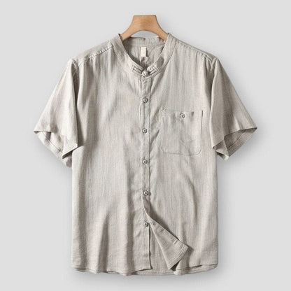 North Royal Clanton Linen Shirt
