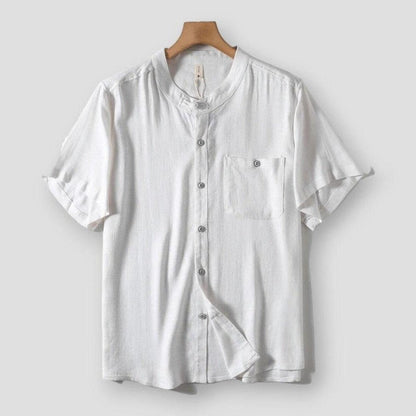 North Royal Clanton Linen Shirt