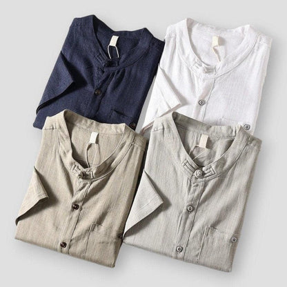 North Royal Clanton Linen Shirt