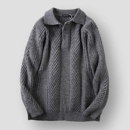 North Royal Clarks Knitted Sweater