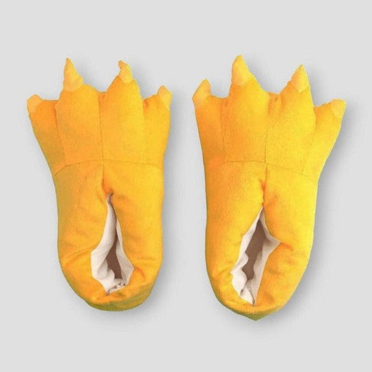 North Royal Claw Slippers