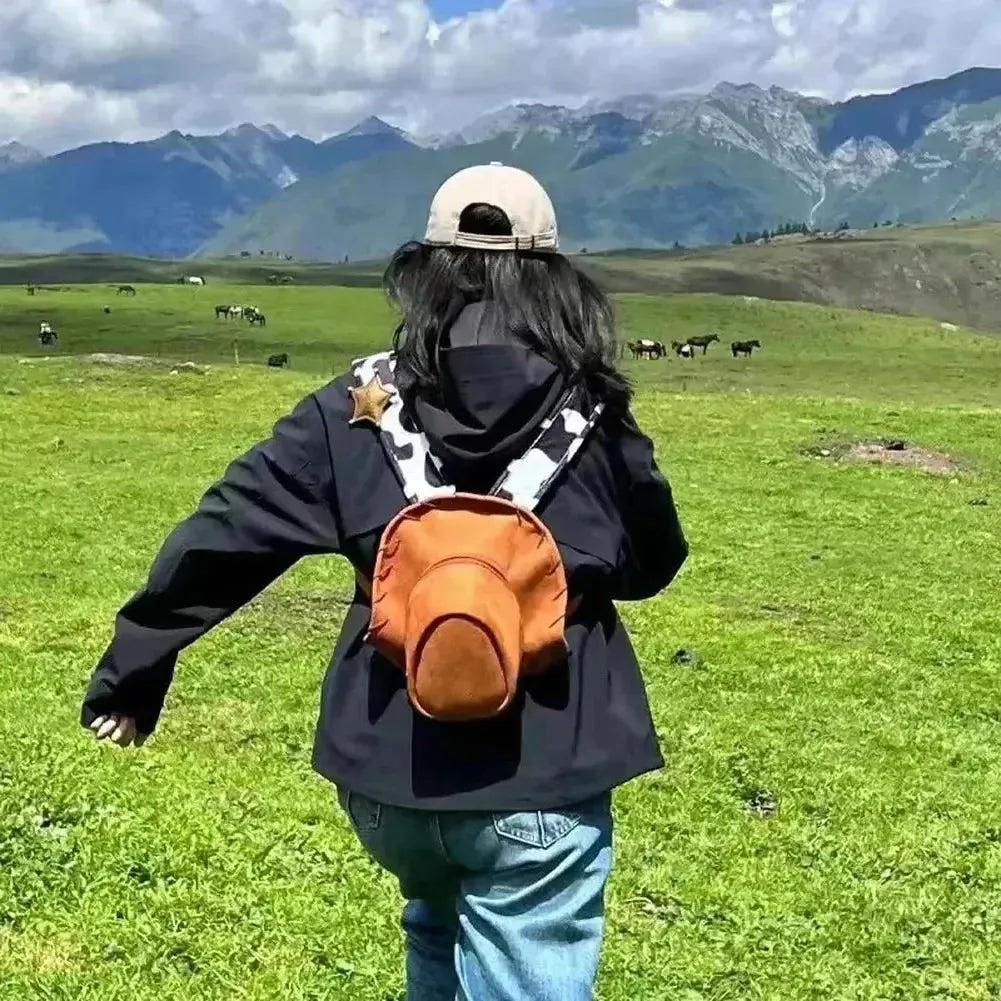 North Royal Concord Cowboy Hat Bag