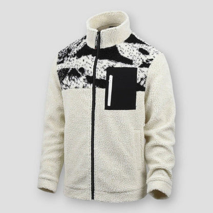 North Royal Cortland Loose Fleece Jacket