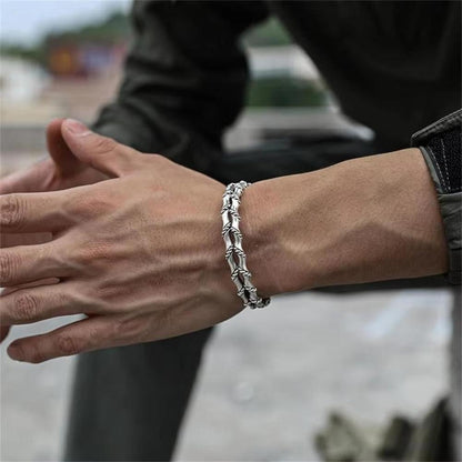 North Royal Corydon Braided Bracelet