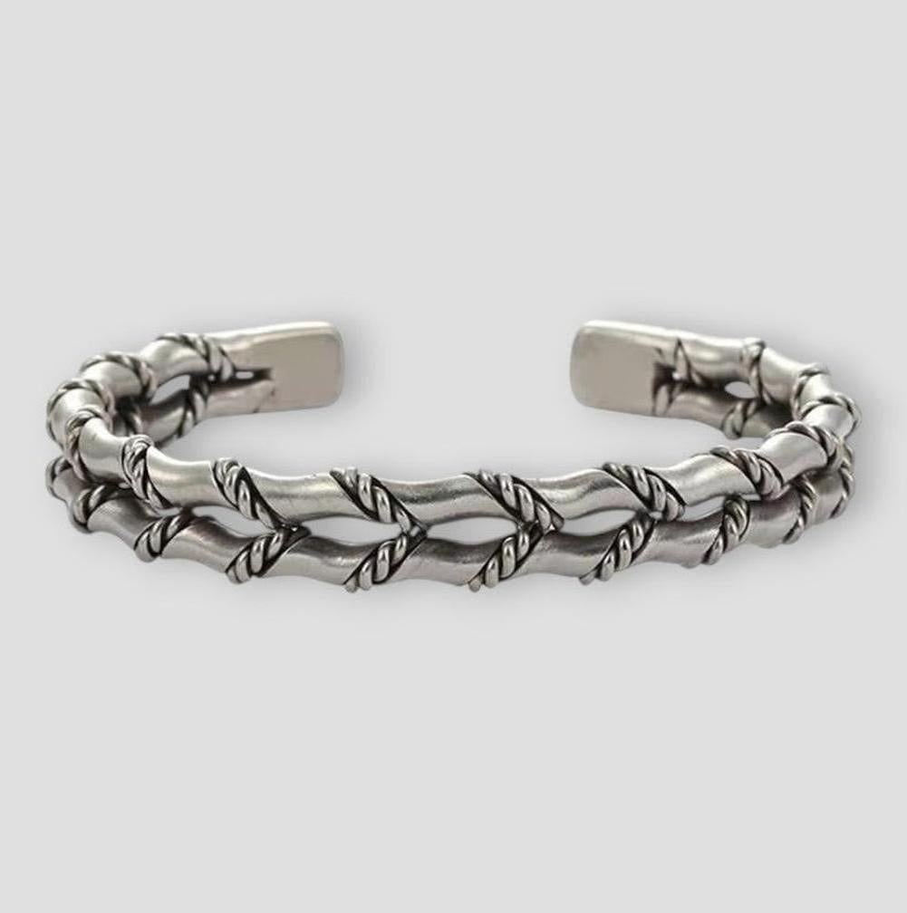 North Royal Corydon Braided Bracelet