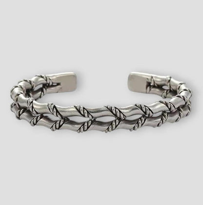 North Royal Corydon Braided Bracelet