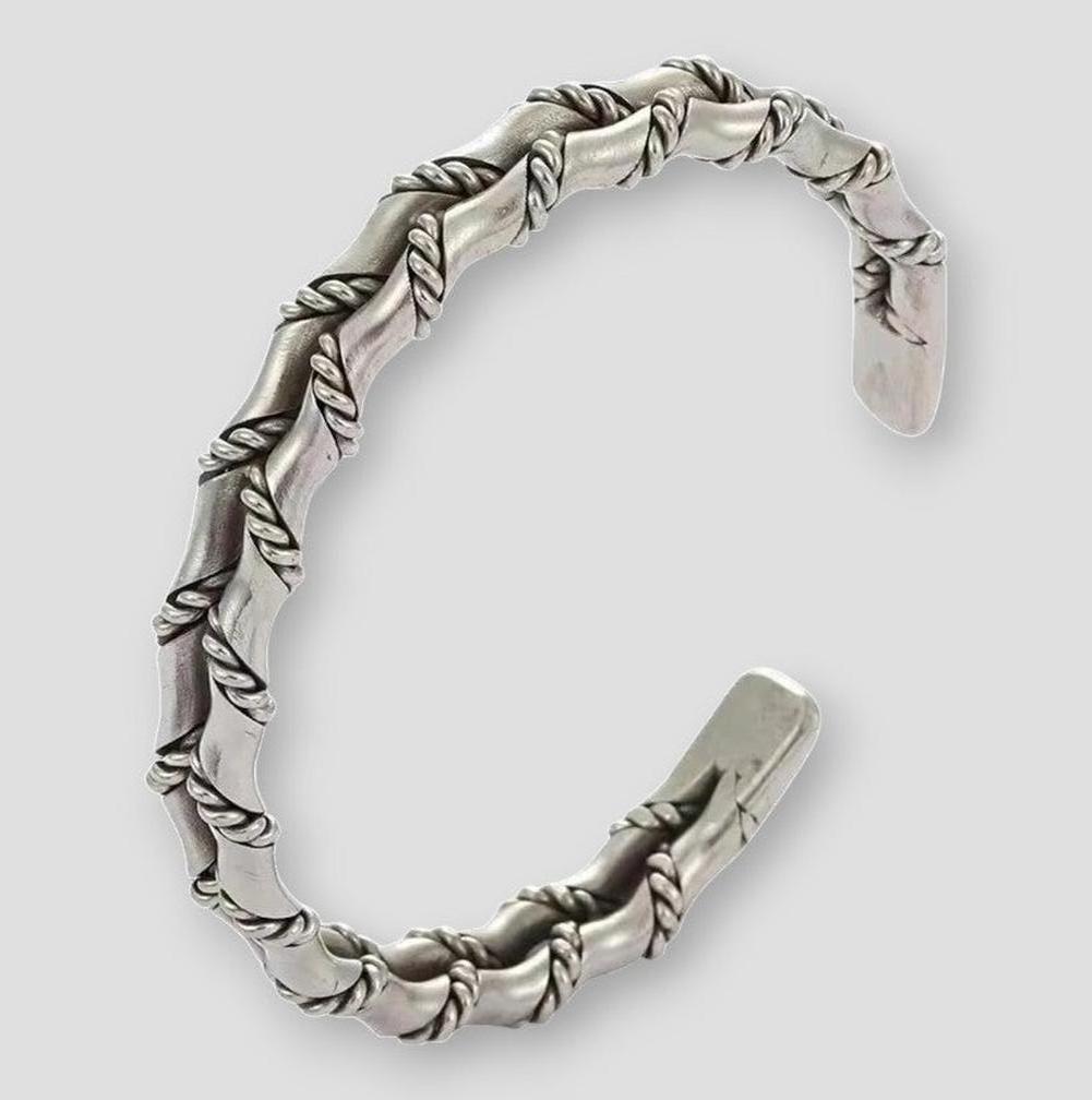 North Royal Corydon Braided Bracelet