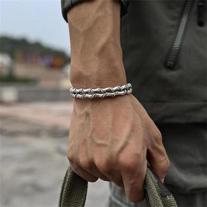 North Royal Corydon Braided Bracelet