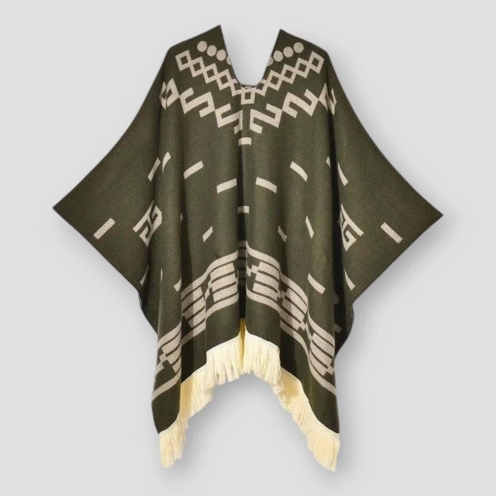 North Royal Danville Traveling Poncho