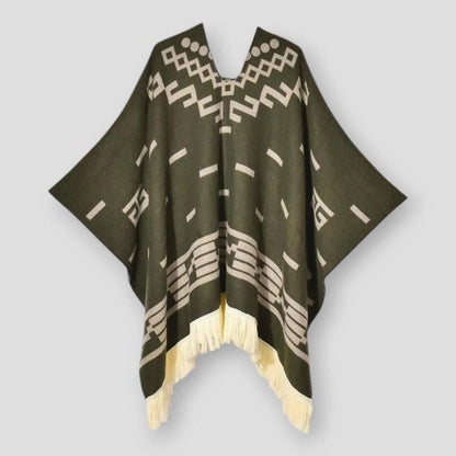 North Royal Danville Traveling Poncho