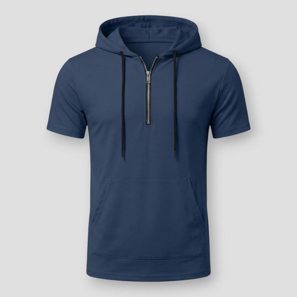 North Royal Darien Quarter Zip Hoodies