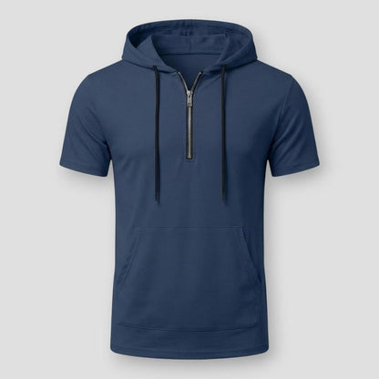 North Royal Darien Quarter Zip Hoodies
