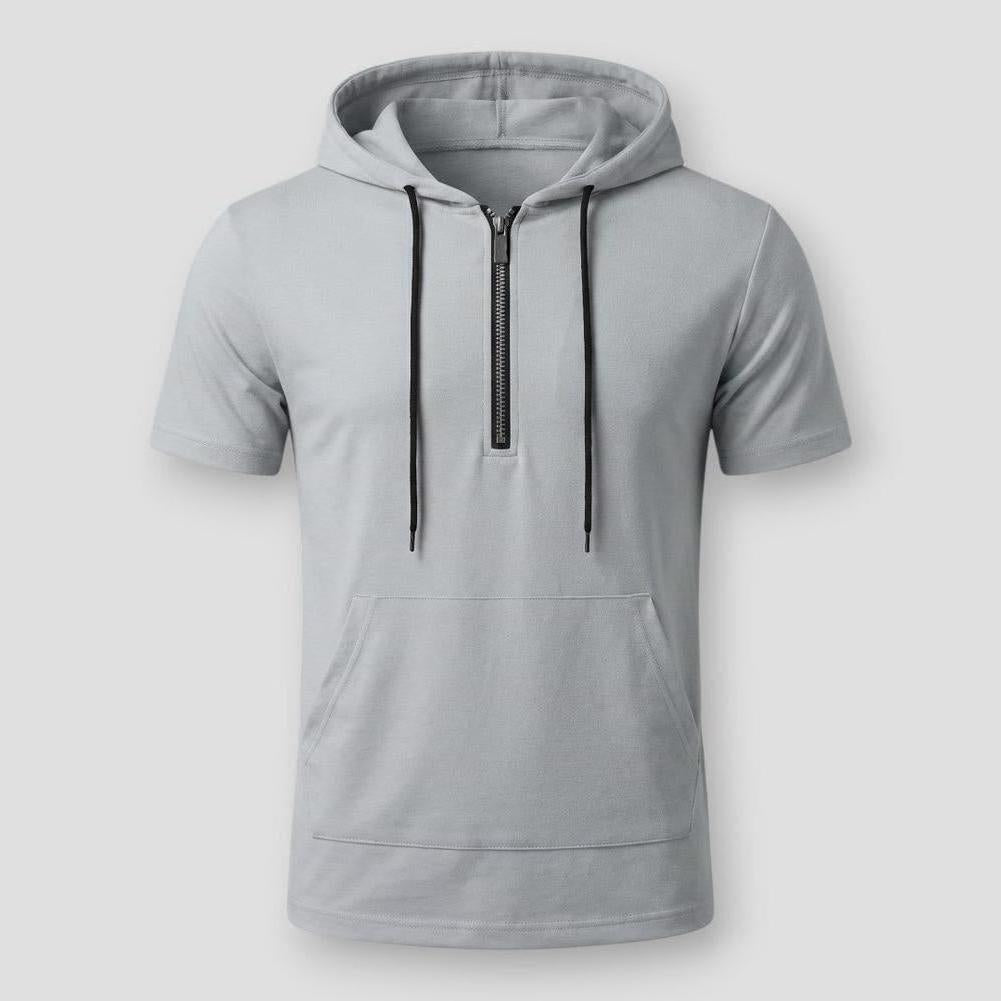 North Royal Darien Quarter Zip Hoodies