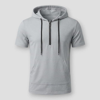 North Royal Darien Quarter Zip Hoodies
