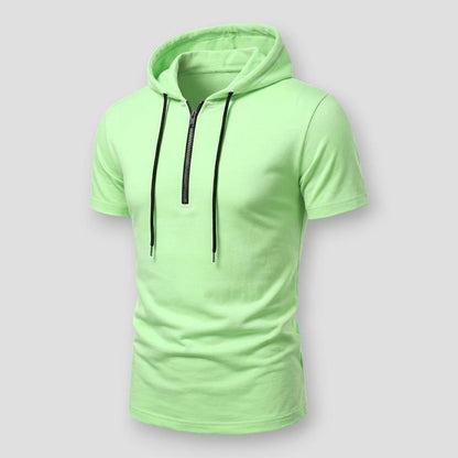 North Royal Darien Quarter Zip Hoodies