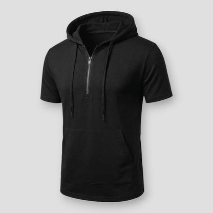 North Royal Darien Quarter Zip Hoodies