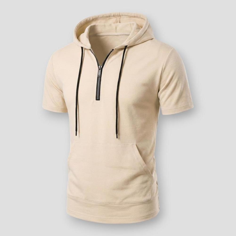 North Royal Darien Quarter Zip Hoodies