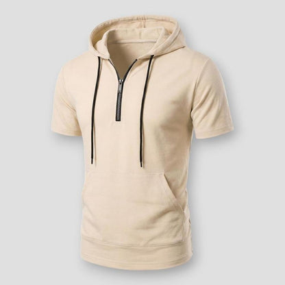 North Royal Darien Quarter Zip Hoodies