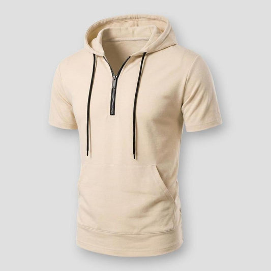 North Royal Darien Quarter Zip Hoodies