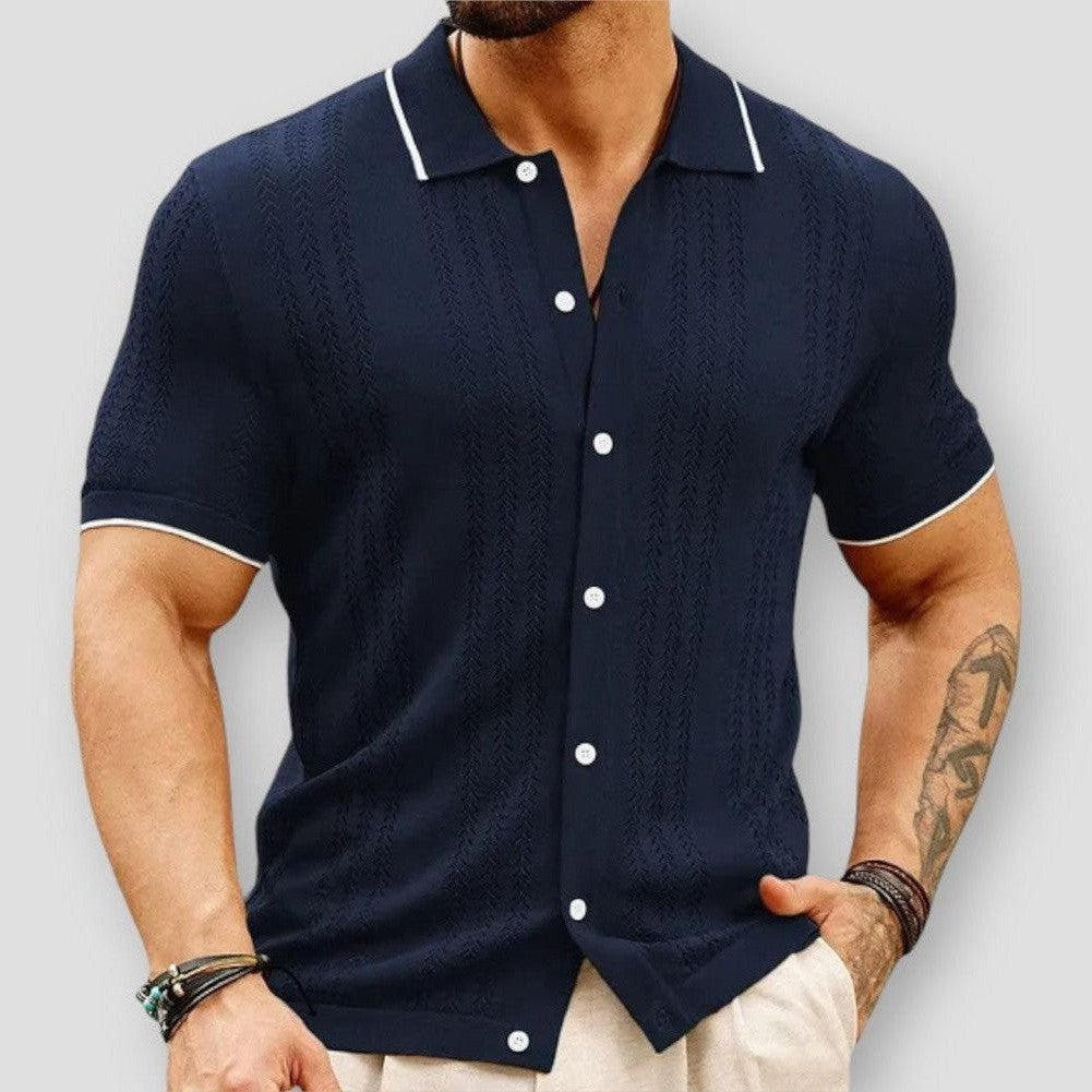 North Royal Davis Cardigan Shirt