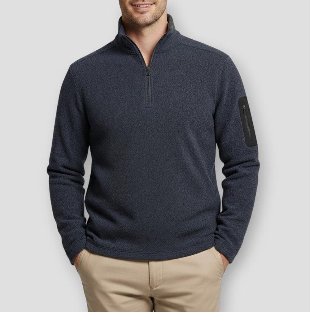 North Royal Dennis Fleece Sweatshirt