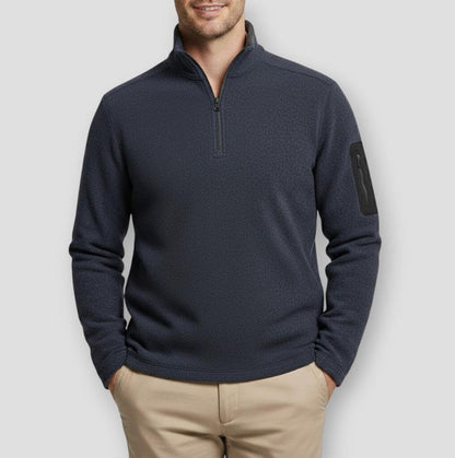 North Royal Dennis Fleece Sweatshirt