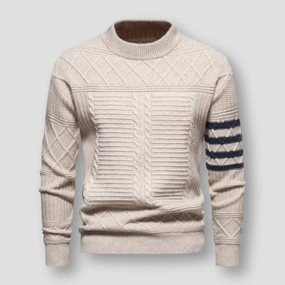 North Royal Douglas Knitted Sweater