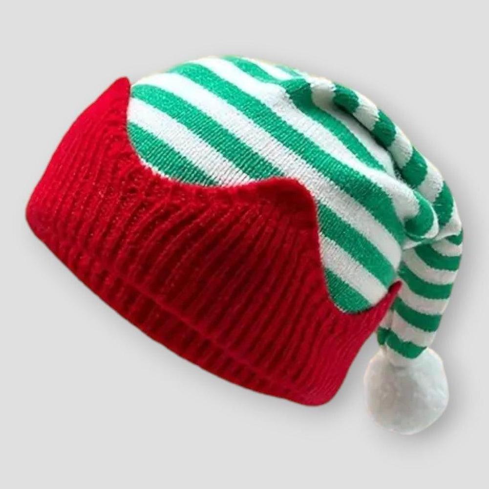 North Royal Edenton Christmas Knitted Hat