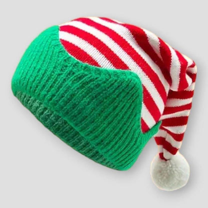North Royal Edenton Christmas Knitted Hat