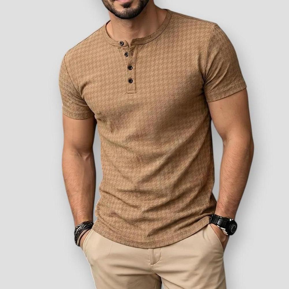 North Royal Elmira Waffle Shirt