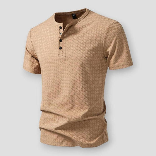 North Royal Elmira Waffle Shirt